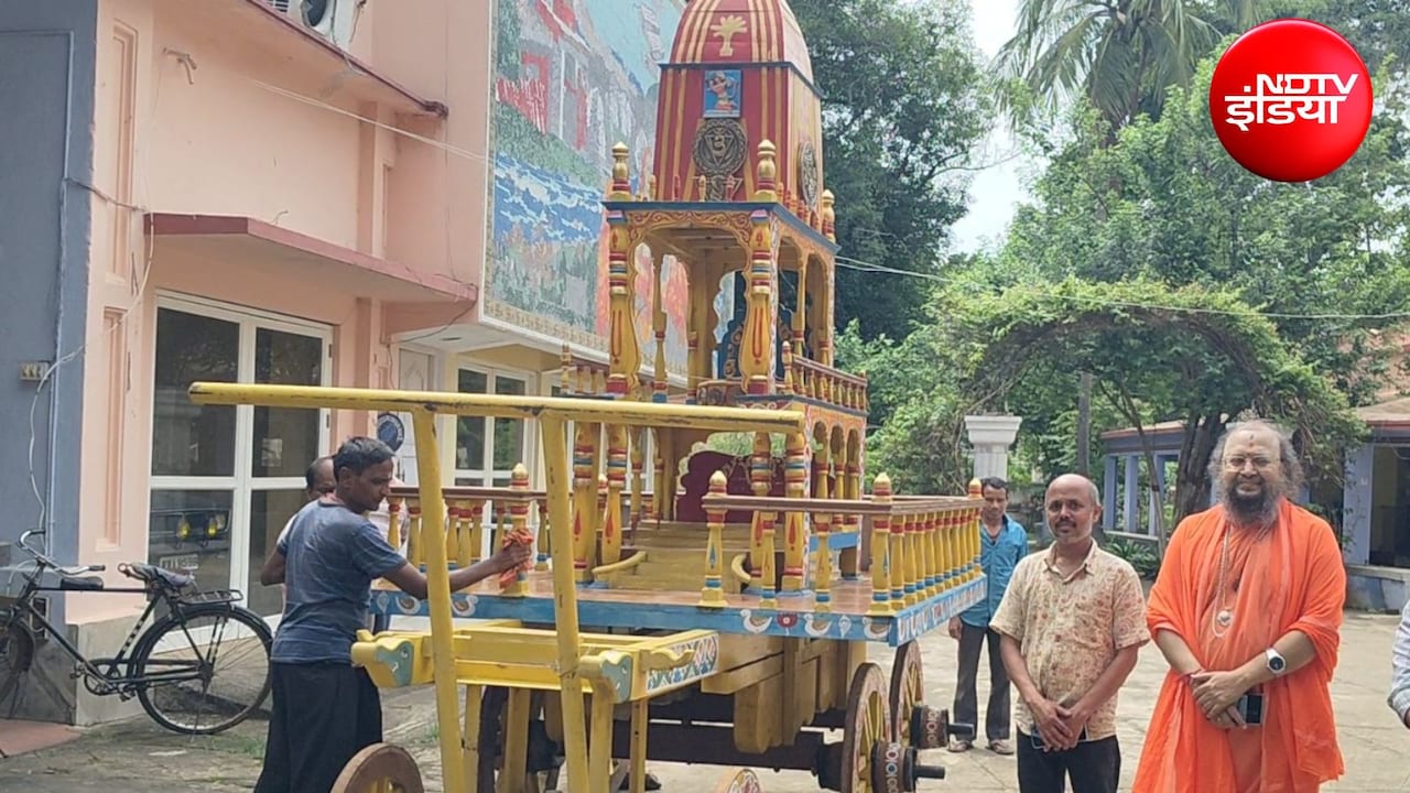 Jagannath Yatra 2026: देवघर की रथ यात्रा क्यों है खास? पुरी जगन्नाथ मंदिर से जुड़ा है अनोखा संबंध
