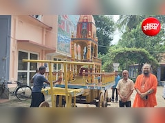 Jagannath Yatra 2026: देवघर की रथ यात्रा क्यों है खास? पुरी जगन्नाथ मंदिर से जुड़ा है अनोखा संबंध