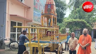 देवघर की रथ यात्रा क्यों है खास? पुरी जगन्नाथ मंदिर से जुड़ा है अनोखा संबंध
