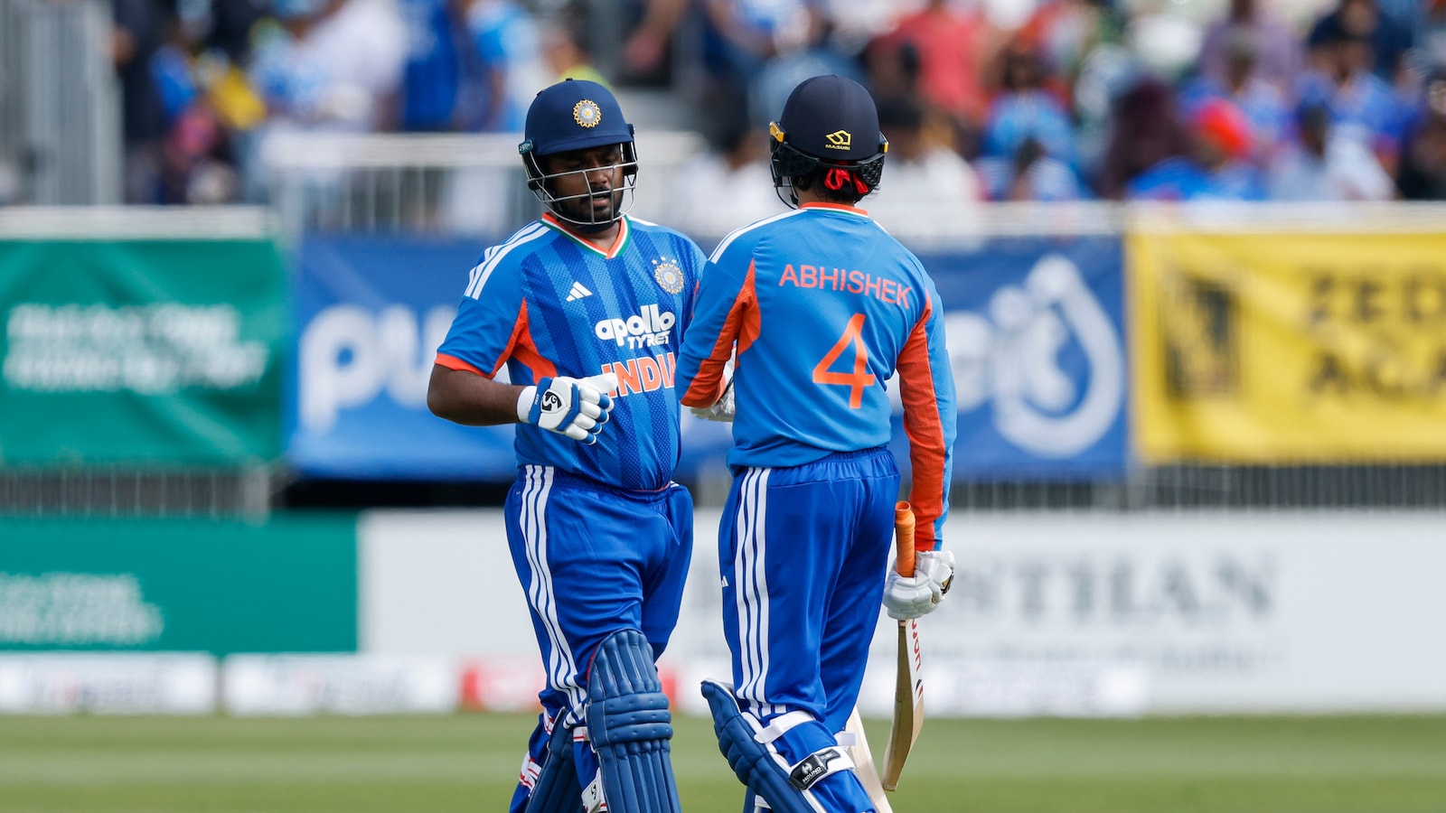 Sanju Samson vs Abhishek Sharma Battle Intensifies, Selectors Told To Take "Tough Call"