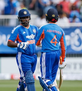 Sanju Samson vs Abhishek Sharma Battle Intensifies, Selectors Told To Take "Tough Call"