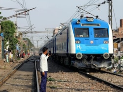 2,600 Passengers, 110 Kmph Design Speed: All About India's 1st Hydrogen Train