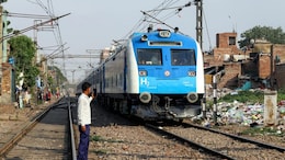 2,600 Passengers, 110 Kmph Design Speed: All About India's 1st Hydrogen Train
