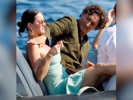 Katy Perry And Justin Trudeau's Intimate Moment During South Of France Trip Goes Viral