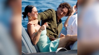Katy Perry And Justin Trudeau's Intimate Moment During South Of France Trip Goes Viral