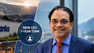 Who Is Arun Misra? Vedanta Appoints New CEO For 1-Year Term Days After Group Demerger