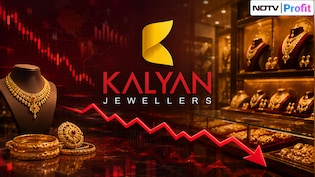 Kalyan Jewellers Share Price Falls 2% On Reports Of Massive Five Crore Share Block Deal
