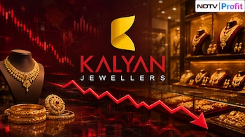 Kalyan Jewellers Share Price Falls 2% On Reports Of Massive Five Crore Share Block Deal