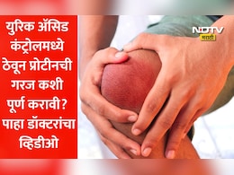 High Uric Acid: हाय युरिक ॲसिड समस्या असताना प्रोटीनची कमतरता कशी दूर करावी? या 3 गोष्टी ठरतील ब्रह्मास्त्र