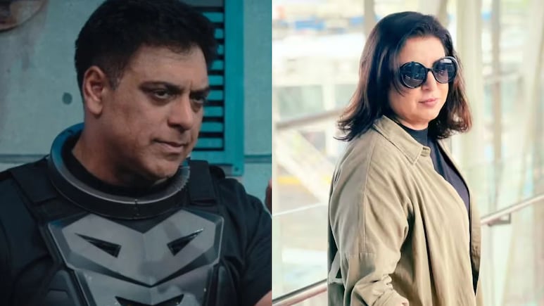 Ram Kapoor Dares Farah Khan On <i>Lock Upp 2</i> After She Calls Him Background Actor: "<i>Nikaal Do</i>"