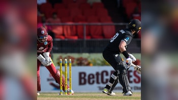 West Indies Vs New Zealand 2nd ODI Live Streaming: Check Date, Time And How To Watch WI Vs NZ Match