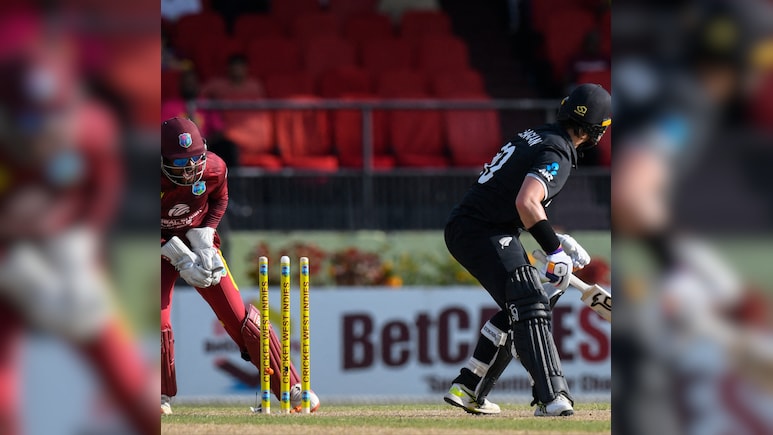 West Indies Vs New Zealand 2nd ODI Live Streaming: Check Date, Time And How To Watch WI Vs NZ Match