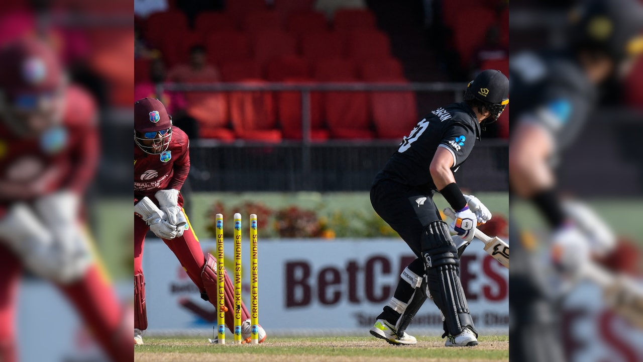 West Indies Vs New Zealand 2nd ODI Live Streaming: Check Date, Time And How To Watch WI Vs NZ Match