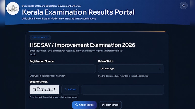 Kerala Plus Two Say Result 2026 To Be OUT Soon; Check Direct Link And Steps To Download