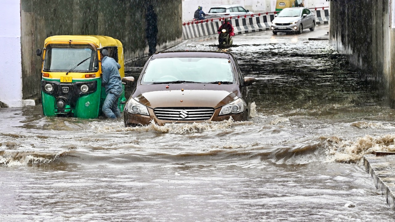 Delhi Weather Delhi Weather