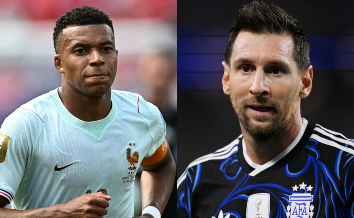 Mbappé says focus is helping France reach World Cup 2026 final, not Messi comparisons