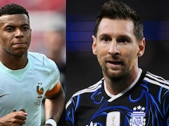 "Hes Going To Score More Goals": Kylian Mbappe Brushes Aside Lionel Messi Comparison