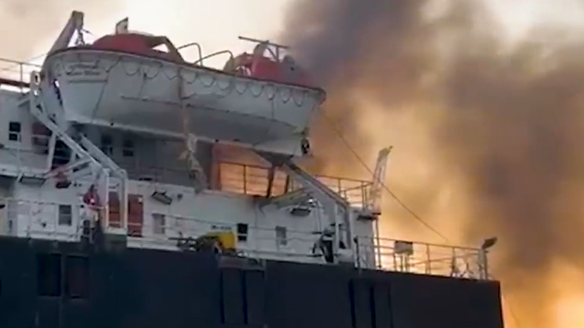 13 Indians Trapped On Ship Near Ukraine After Fresh Drone Attack