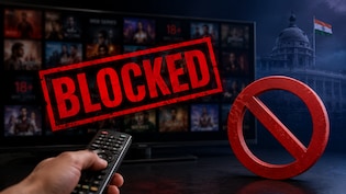 50 OTT Apps Banned In Two Years For Broadcasting Vulgar Content, Govt Tells Parliament