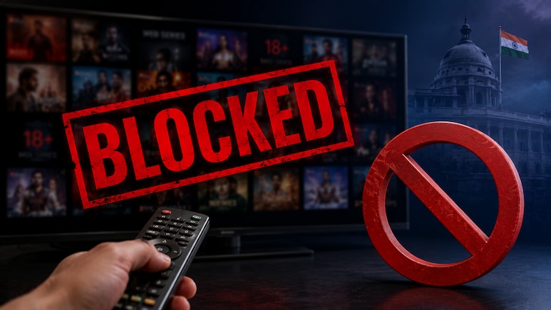 50 OTT Apps Banned In Two Years For Broadcasting Vulgar Content, Govt Tells Parliament