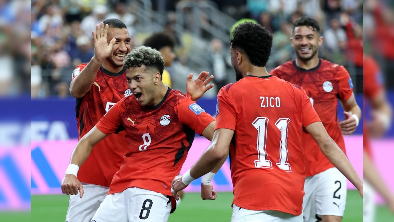 Egypt Edge Australia On Penalties To Reach World Cup Last 16