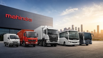 SML Mahindra July Sales Rise 10% YoY; Exports Jump 74%