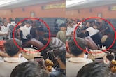 ग्वालियर रेलवे स्टेशन पर कथित चोर की भीड़ ने की पिटाई, &lsquo;तालिबानी सजा' बताकर VIDEO वायरल