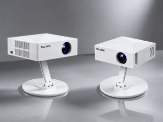 ₹10 हजार में 4K प्रोजेक्टर, 130 इंच तक दिखाएगा फिल्में! TecSox Prime भारत में लॉन्च