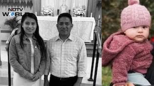 ट्रंप से मांगी पनाह लेकिन अमेरिका से निकाला, साल भर में पति-पत्नी की हत्या, लाश के पास छोड़ गए मासूम बच्ची