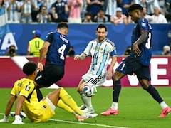 Argentina vs Cape Verde LIVE Score, FIFA World Cup 2026 Round Of 32: Messis Goal Cancelled By Cape Verde, Stadium Stunned