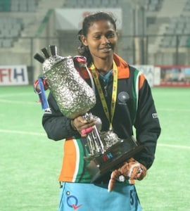 Former India Hockey Captain Asunta Lakra Challenges Ethics Committees Authority