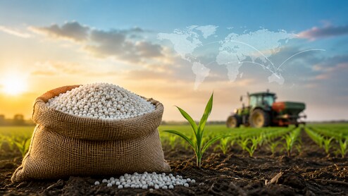 Fertiliser Shortages Haven't Broken Global Farming (Yet) | The Reason Why