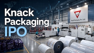 Knack Packaging IPO GMP Signals 16% Listing Gain As Subscription Enters Its Final Day