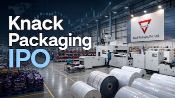 Knack Packaging IPO Enters Day 2 - Should You Subscribe? Here's What Anand Rathi Says