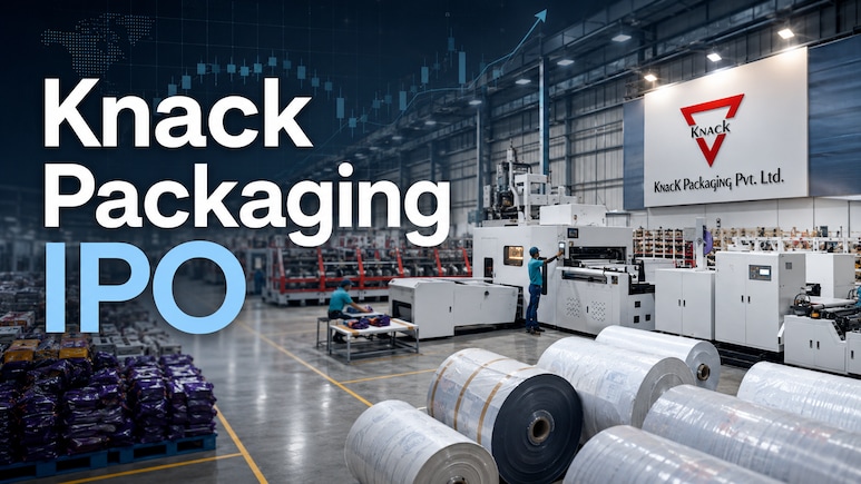 Knack Packaging IPO Enters Day 2 - Should You Subscribe? Here's What Anand Rathi Says