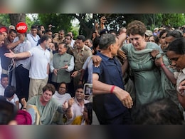 कई राज्यों में सड़कों पर उतरी कांग्रेस... नेताओं की हिरासत पर अजय राय बोले- ये अत्याचार महंगा पड़ेगा