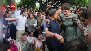 कई राज्यों में सड़कों पर उतरी कांग्रेस... नेताओं की हिरासत पर अजय राय बोले- ये अत्याचार महंगा पड़ेगा