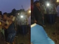 रेलवे ने खोद रखा था गड्ढा, &nbsp;काम पूरा होने पर नहीं दबाया, पानी भरा तो नहाने कूदे तीन बच्चे; मौत