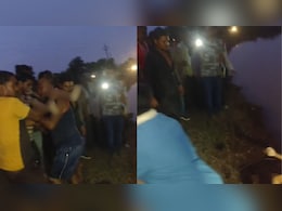 रेलवे ने खोद रखा था गड्ढा, &nbsp;काम पूरा होने पर नहीं दबाया, पानी भरा तो नहाने कूदे तीन बच्चे; मौत