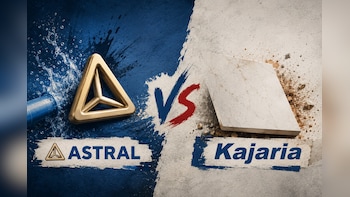 Astral vs Kajaria: One Becomes Morgan Stanley's Top Pick, The Other's Target Is Raised By Over 50%