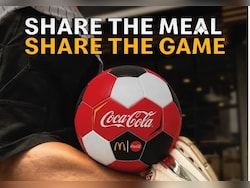 McDonald's Launches Limited-Edition FIFA World Cup Meals In Partnership With Coca-Cola