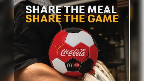 McDonald's Launches Limited-Edition FIFA World Cup Meals In Partnership With Coca-Cola
