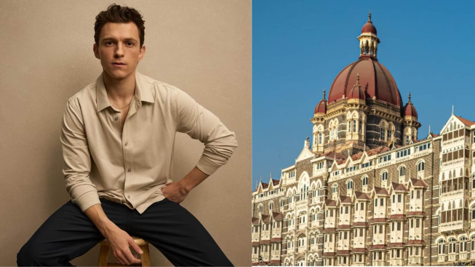 Tom Holland Checks Into Mumbai’s Taj Mahal Palace, Take A Tour Of Its Most Expensive Suite