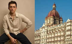 Tom Holland Checks Into Mumbai's Taj, Tour Its Most Expensive Suite