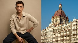Tom Holland Checks Into Mumbai's Taj Mahal Palace, Take A Tour Of Its Most Expensive Suite