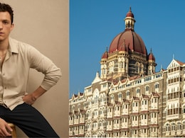 Tom Holland Checks Into Mumbai's Taj Mahal Palace, Take A Tour Of Its Most Expensive Suite