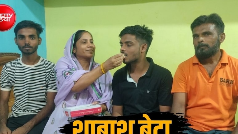 चाय वाले का बेटा सलमान बनेगा डॉक्&zwj;टर, रीवा नगर निगम के सामने ठेला लगाते हैं पिता, बेटे रचा इतिहास