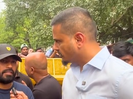 "Dharmendra Pradhan Should Join Us At Jantar Mantar": Abhijeet Dipke To NDTV