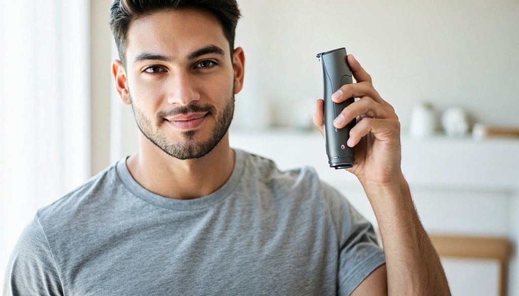 Enjoy ultimate cordless flexibility and consistent trimming performance with a reliable, long-lasting grooming tool. Enjoy ultimate cordless flexibility and consistent trimming performance with a reliable, long-lasting grooming tool.