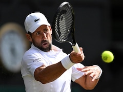 Wimbledon Semis Live: Djokovic Makes Blunders But Saves Blushes vs Sinner